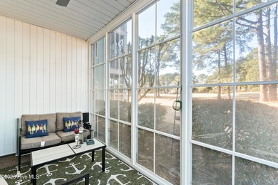 Welcome to this beautifully furnished first-floor, 2-bedroom on Sea Trail Golf Resort in North Carolina - for sale on GolfHomes.com, golf home, golf lot