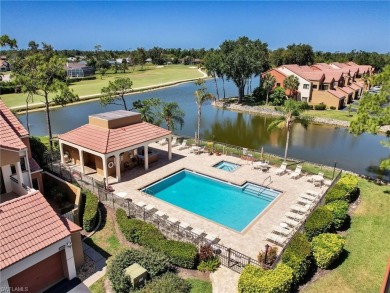 Great location and price!  Fully furnished and clean as a on Eagle Ridge Golf and Tennis Club in Florida - for sale on GolfHomes.com, golf home, golf lot