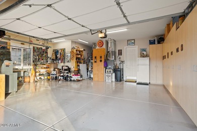 Welcome to this beautiful Cambridge model perfectly situated on on Cimarron Golf Club in Arizona - for sale on GolfHomes.com, golf home, golf lot