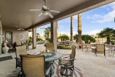 Welcome to this beautiful Cambridge model perfectly situated on on Cimarron Golf Club in Arizona - for sale on GolfHomes.com, golf home, golf lot