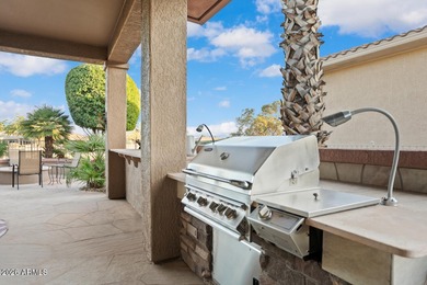 Welcome to this beautiful Cambridge model perfectly situated on on Cimarron Golf Club in Arizona - for sale on GolfHomes.com, golf home, golf lot