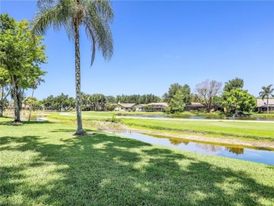 Great location and price!  Fully furnished and clean as a on Eagle Ridge Golf and Tennis Club in Florida - for sale on GolfHomes.com, golf home, golf lot