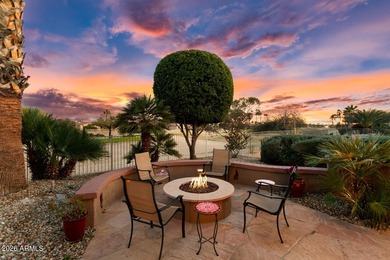 Welcome to this beautiful Cambridge model perfectly situated on on Cimarron Golf Club in Arizona - for sale on GolfHomes.com, golf home, golf lot