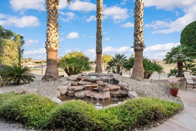 Welcome to this beautiful Cambridge model perfectly situated on on Cimarron Golf Club in Arizona - for sale on GolfHomes.com, golf home, golf lot