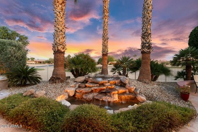 Welcome to this beautiful Cambridge model perfectly situated on on Cimarron Golf Club in Arizona - for sale on GolfHomes.com, golf home, golf lot