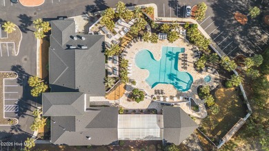 Welcome to this beautifully furnished first-floor, 2-bedroom on Sea Trail Golf Resort in North Carolina - for sale on GolfHomes.com, golf home, golf lot