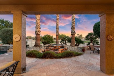 Welcome to this beautiful Cambridge model perfectly situated on on Cimarron Golf Club in Arizona - for sale on GolfHomes.com, golf home, golf lot