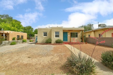 Welcome to 2917 San Diego! This adorable pueblo style 3-bedroom on Puerto Del Sol Golf Course in New Mexico - for sale on GolfHomes.com, golf home, golf lot