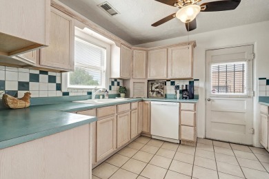 Welcome to 2917 San Diego! This adorable pueblo style 3-bedroom on Puerto Del Sol Golf Course in New Mexico - for sale on GolfHomes.com, golf home, golf lot