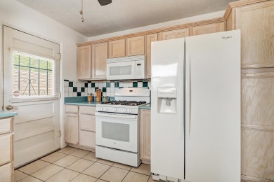Welcome to 2917 San Diego! This adorable pueblo style 3-bedroom on Puerto Del Sol Golf Course in New Mexico - for sale on GolfHomes.com, golf home, golf lot