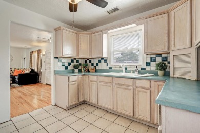 Welcome to 2917 San Diego! This adorable pueblo style 3-bedroom on Puerto Del Sol Golf Course in New Mexico - for sale on GolfHomes.com, golf home, golf lot