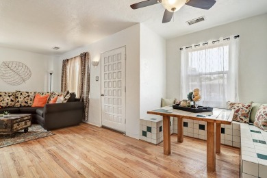 Welcome to 2917 San Diego! This adorable pueblo style 3-bedroom on Puerto Del Sol Golf Course in New Mexico - for sale on GolfHomes.com, golf home, golf lot