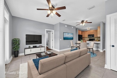Your 30A escape awaits: Chic coastal living in this 2BR/2BA on Santa Rosa Golf and Beach Club in Florida - for sale on GolfHomes.com, golf home, golf lot