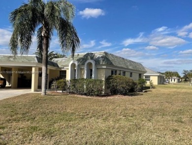 One of Lehigh Acres hidden gems. Quiet and carefree living. 2 on Lehigh Resort Club in Florida - for sale on GolfHomes.com, golf home, golf lot