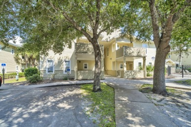 Your 30A escape awaits: Chic coastal living in this 2BR/2BA on Santa Rosa Golf and Beach Club in Florida - for sale on GolfHomes.com, golf home, golf lot