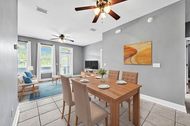 Your 30A escape awaits: Chic coastal living in this 2BR/2BA on Santa Rosa Golf and Beach Club in Florida - for sale on GolfHomes.com, golf home, golf lot