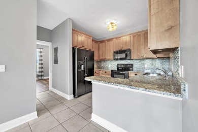 Your 30A escape awaits: Chic coastal living in this 2BR/2BA on Santa Rosa Golf and Beach Club in Florida - for sale on GolfHomes.com, golf home, golf lot