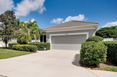 Maintenance-Free Living with Peaceful Water Views in Rosedale on Rosedale Golf and Tennis Club in Florida - for sale on GolfHomes.com, golf home, golf lot