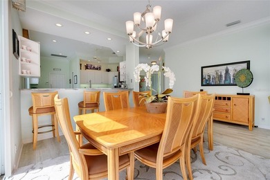 Maintenance-Free Living with Peaceful Water Views in Rosedale on Rosedale Golf and Tennis Club in Florida - for sale on GolfHomes.com, golf home, golf lot