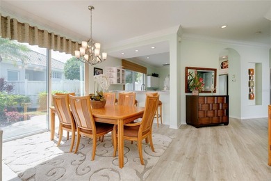 Maintenance-Free Living with Peaceful Water Views in Rosedale on Rosedale Golf and Tennis Club in Florida - for sale on GolfHomes.com, golf home, golf lot