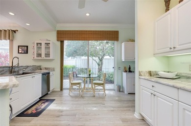 Maintenance-Free Living with Peaceful Water Views in Rosedale on Rosedale Golf and Tennis Club in Florida - for sale on GolfHomes.com, golf home, golf lot