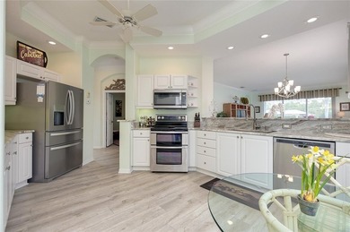 Maintenance-Free Living with Peaceful Water Views in Rosedale on Rosedale Golf and Tennis Club in Florida - for sale on GolfHomes.com, golf home, golf lot