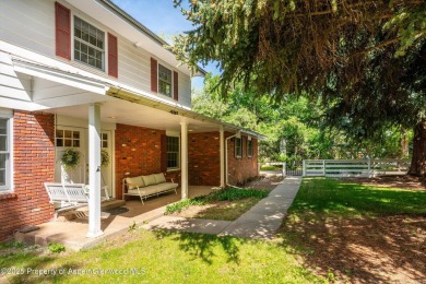 Set on a quiet cul-de-sac just two minutes from downtown, 875 on Aspen Golf Club in Colorado - for sale on GolfHomes.com, golf home, golf lot