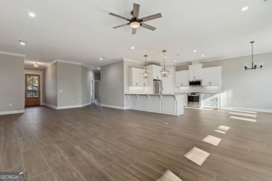 New Construction by Murrell Construction - Completed and ready on The Club At Osprey Cove in Georgia - for sale on GolfHomes.com, golf home, golf lot