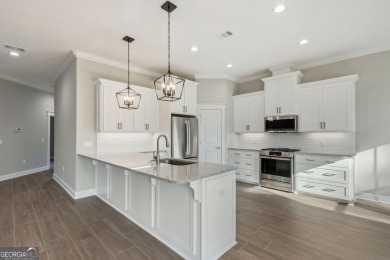 New Construction by Murrell Construction - Completed and ready on The Club At Osprey Cove in Georgia - for sale on GolfHomes.com, golf home, golf lot