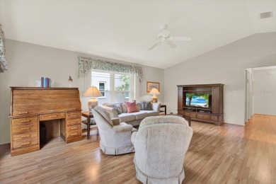 Located on a quiet cul-de-sac in Timber Pines, this on Timber Pines Golf Course in Florida - for sale on GolfHomes.com, golf home, golf lot