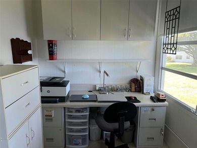 RENOVATED,FRESH PAINT, EXPANSIVE WATER VIEW, WALK TO HOUSES OF on Hillsboro Pines Golf in Florida - for sale on GolfHomes.com, golf home, golf lot