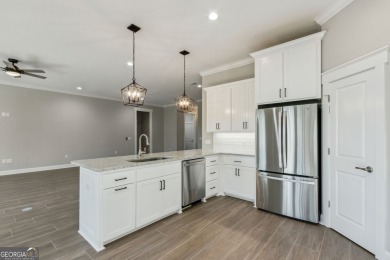 New Construction by Murrell Construction - Completed and ready on The Club At Osprey Cove in Georgia - for sale on GolfHomes.com, golf home, golf lot