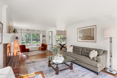 Set on a quiet cul-de-sac just two minutes from downtown, 875 on Aspen Golf Club in Colorado - for sale on GolfHomes.com, golf home, golf lot