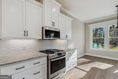 New Construction by Murrell Construction - Completed and ready on The Club At Osprey Cove in Georgia - for sale on GolfHomes.com, golf home, golf lot