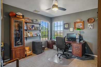 Welcome home to this beautifully updated, pride-of-ownership on Valle Vista Golf Course in Arizona - for sale on GolfHomes.com, golf home, golf lot