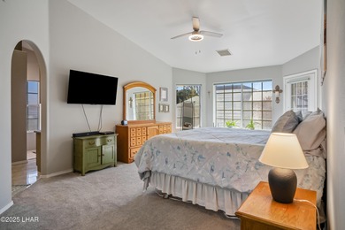 Welcome home to this beautifully updated, pride-of-ownership on Valle Vista Golf Course in Arizona - for sale on GolfHomes.com, golf home, golf lot