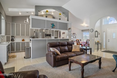 Welcome home to this beautifully updated, pride-of-ownership on Valle Vista Golf Course in Arizona - for sale on GolfHomes.com, golf home, golf lot