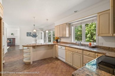 Set on a quiet cul-de-sac just two minutes from downtown, 875 on Aspen Golf Club in Colorado - for sale on GolfHomes.com, golf home, golf lot