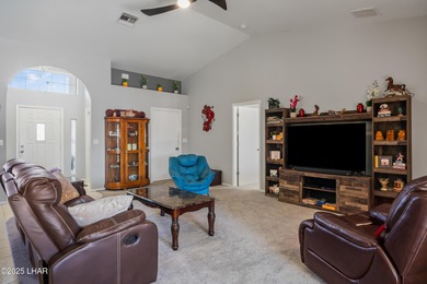 Welcome home to this beautifully updated, pride-of-ownership on Valle Vista Golf Course in Arizona - for sale on GolfHomes.com, golf home, golf lot