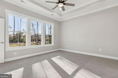 New Construction by Murrell Construction - Completed and ready on The Club At Osprey Cove in Georgia - for sale on GolfHomes.com, golf home, golf lot