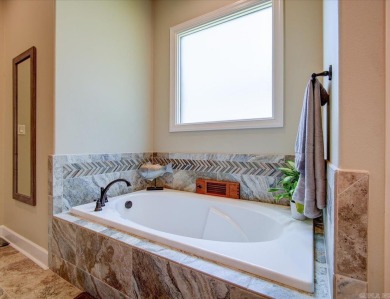 Welcome to your dream home in an exclusive gated subdivision on Hot Springs Golf and Country Club in Arkansas - for sale on GolfHomes.com, golf home, golf lot