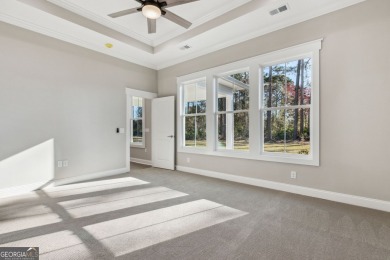 New Construction by Murrell Construction - Completed and ready on The Club At Osprey Cove in Georgia - for sale on GolfHomes.com, golf home, golf lot