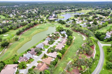Located on a quiet cul-de-sac in Timber Pines, this on Timber Pines Golf Course in Florida - for sale on GolfHomes.com, golf home, golf lot