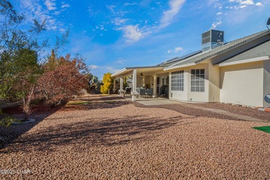 Welcome home to this beautifully updated, pride-of-ownership on Valle Vista Golf Course in Arizona - for sale on GolfHomes.com, golf home, golf lot