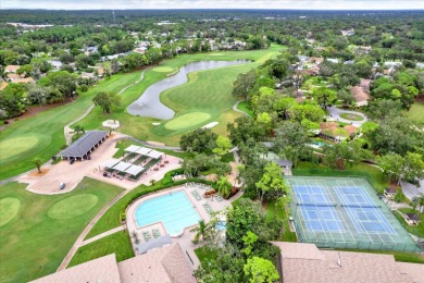 Located on a quiet cul-de-sac in Timber Pines, this on Timber Pines Golf Course in Florida - for sale on GolfHomes.com, golf home, golf lot