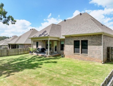Welcome to your dream home in an exclusive gated subdivision on Hot Springs Golf and Country Club in Arkansas - for sale on GolfHomes.com, golf home, golf lot