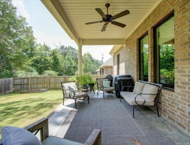 Welcome to your dream home in an exclusive gated subdivision on Hot Springs Golf and Country Club in Arkansas - for sale on GolfHomes.com, golf home, golf lot
