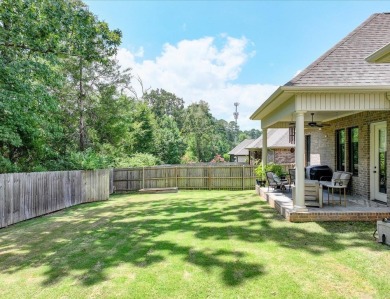 Welcome to your dream home in an exclusive gated subdivision on Hot Springs Golf and Country Club in Arkansas - for sale on GolfHomes.com, golf home, golf lot