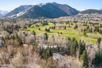 Set on a quiet cul-de-sac just two minutes from downtown, 875 on Aspen Golf Club in Colorado - for sale on GolfHomes.com, golf home, golf lot
