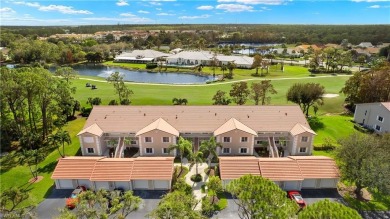 FULL GOLF MEMBERSHIP  first floor end unit with southern on Glen Eagle Golf and Country Club in Florida - for sale on GolfHomes.com, golf home, golf lot